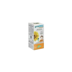 Aboca Grintuss Pediatric Children'S Syrup For Dry & Productive Cough 1Y+, 180ml