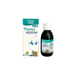 Thymoseptine Syrup, 150ml