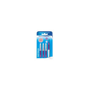 Elgydium Clinic Mono Compact Μωβ 1.8Mm,4Pcs