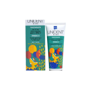 Intermed Unident Kids Prebio Toothpaste 6M+, 50ml