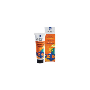 Intermed Unident Kids Toothpaste 1000Ppm Fluoride 2Y+, 50ml