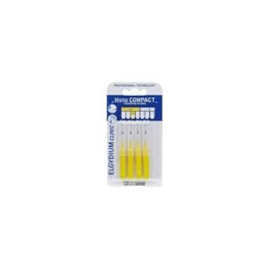 Elgydium Clinic Mono Compact Interdental Brushes X4