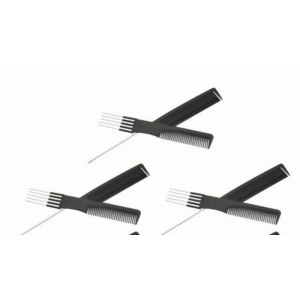 Belle Collection Double Sided Hair Comb