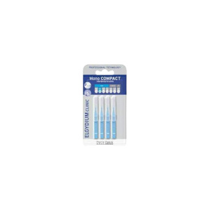 Elgydium Cl Mono Compact Blue 4S