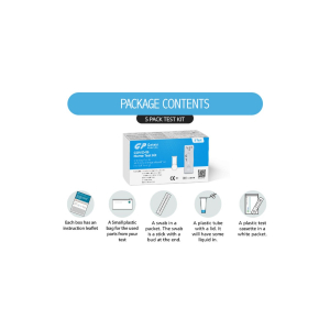 Covid -19 Test 5Pc