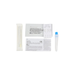 DEEPBLUE COMBO 12in1 test | SARS-CoV-2 | Grypa A+B | RSV | RhV | PIV | ADV | hMμε πνευμονιόκοκκο + λεγιονέλλα + κοκκύτη