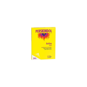 Perskindol Active 5 Patches 14cmx10cm -