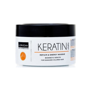 Lorvenn Hair Professionals Keratin Masque 500Ml