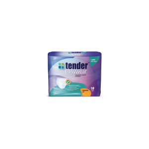 TENDER EASYWEAR LARGE 18s