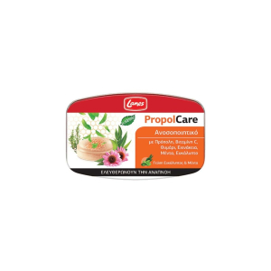 Lanes Propolcare Pastilles Menta & Eucalyptus 54gr