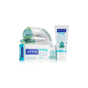 Vitis Baby Gel Ointment For Gums 0+ Years + Thimble Gift, 30ml