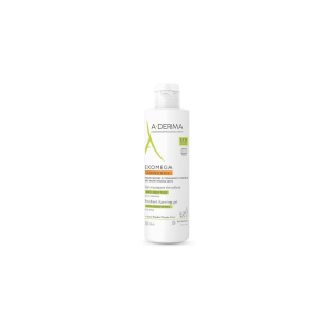 A-Derma Exomega Control Emollient Foaming Gel Anti-Scratching, 500ml