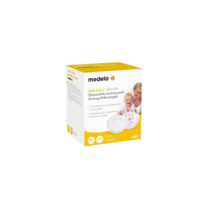 Medela Disposable Nursing Pads 60Pcs