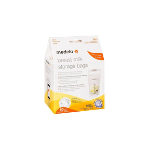 Medela Breast Milk Storage Bags 50Pcs