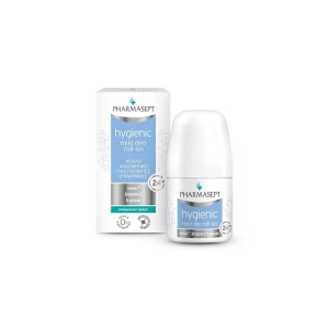 Pharmasept Kids Extra Mild Deo Roll-On, 50ml