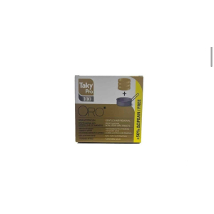 Taky Pro Oro Professional Wax Tablets With Pot 40g +50% Free