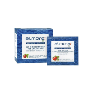 Almora Plus Electrolytes For Body Hydration, 12Sachets