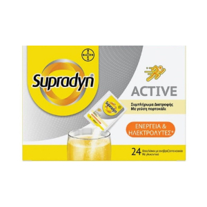 Supradyn Active, 24Sachets