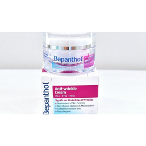 Bepanthol Set Αντιρυτιδική Κρέμα Προσώπου 3 Σε 1 50ml + Δώρο Bepanthol Derma Γαλάκτωμα Σώματος 200ml