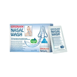 Otosan Nasal Wash Sachets, 30Pcs