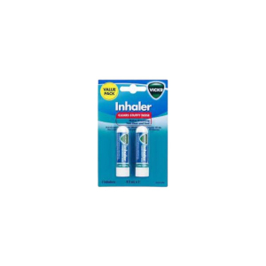 Dr Greg'S Nasal Inhaler Stick 2Pcs