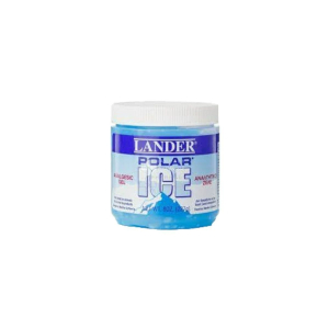 Lander Polar Ice Analgesic Gel, 227gr