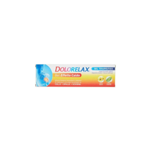 Dolorelax Med Hot Effect Gel, 75ml