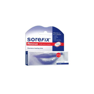 Sorefix Duo Patch 15Pc