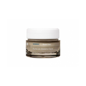 Korres  Black Pine Plump Up Sleeping Facial 40Ml