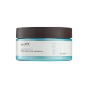 Ahava Deadsea Water Deep Nourishing Hair Mask 250Ml