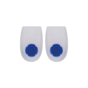 Anatomic Heel Silicone Insoles 0751 Xl
