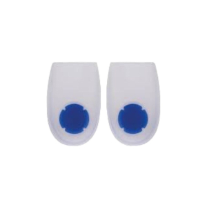 Anatomic Heel Silicone Insoles 0751 L