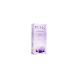 Depilia Face Wax Strips 20'S Strips