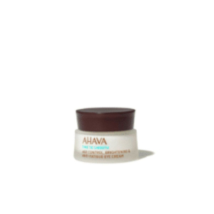 Ahava Time To Smooth Age Control Brightennig&Anti-Fatigue Eye Cream 15Ml