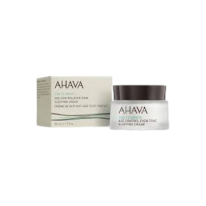 Ahava Time To Smooth Age Control Even Tone Sleeping Cream 50Ml
