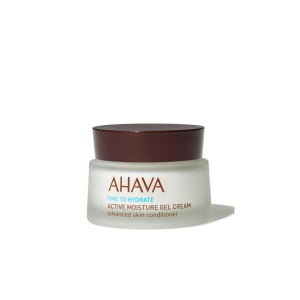 Ahava Time To Hydrate Active Moisture Gel Cream 50Ml