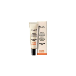 Ahava Cc Cream Color Correction Spf30 30Ml