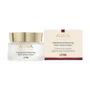 Ahava Halobacteria Restoring Nutri-Action Cream 50Ml