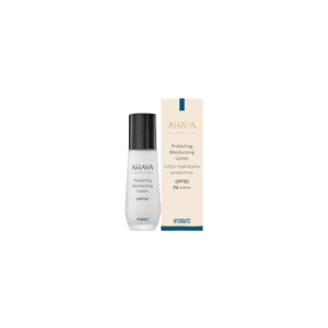 Ahava Protecting Moisturizing Lotion Spf50 50Ml