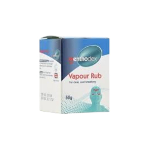 Menthodex Vapour Rub 50G