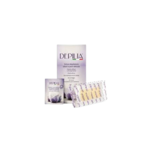 Depilia Bikini Wax, Strips, 20