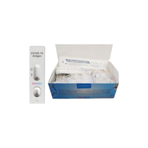 Combo Test Covid19 & Flu A/b (1xpiece) Reagen