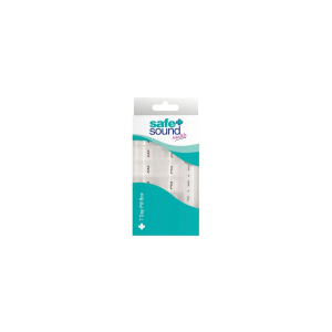 Safe Sound 7day Pill Box