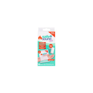 Safe Sound Burn Gel Dressing Kit