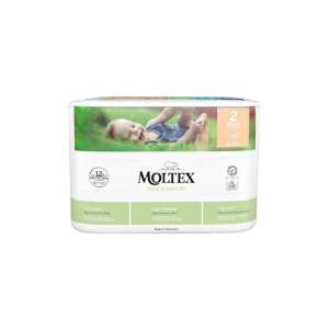 Moltex - P&n Mini Eco 2  Diapers 3-6kg