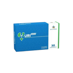 Bleu Uri 30 gr Tabs