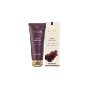 Ahava Burgundy Hand Cream Cream