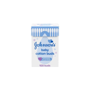 Johnsons Cotton Buds 100pcs