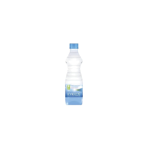 Chilled Kykkos Natural Mineral Water, 500 ml