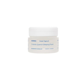 Korres Greek Yoghurt Probiotic Quench Sleeping Facial 40Ml